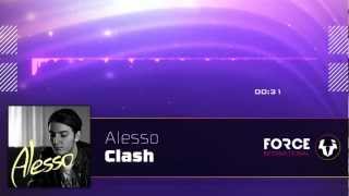 Alesso - Clash (Original Mix / HQ )