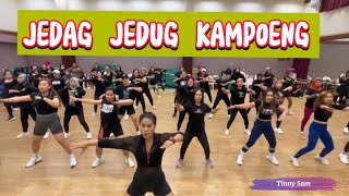 Download lagu DJ JEDAG JEDUG KAMPOENG / SENAM ASIK TERBARU / TINNY SAM mp3