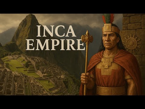 The Rise and Fall of the INCA EMPIRE | A Historical Journey Through Ancient Civilization