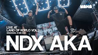 Download lagu NDX AKA Live at Land of Koplo 2026 Vol.3 mp3