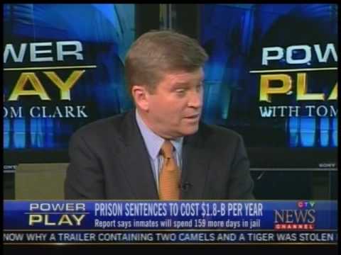 POWER PLAY Getting Tough On Crime Bills