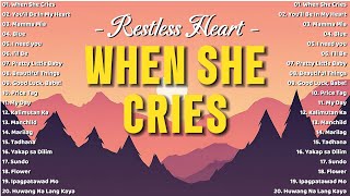 Download lagu When She Cries - Restless Heart 💖 Philippines Music Trending Youtube & Spotify August 2025 mp3