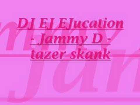 DJ EJ EJucation & Jammy D