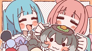 【ぶいすぽっ!】大好きな〇〇たま【アニメ】