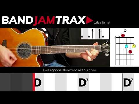 Tulsa Time - McHayes