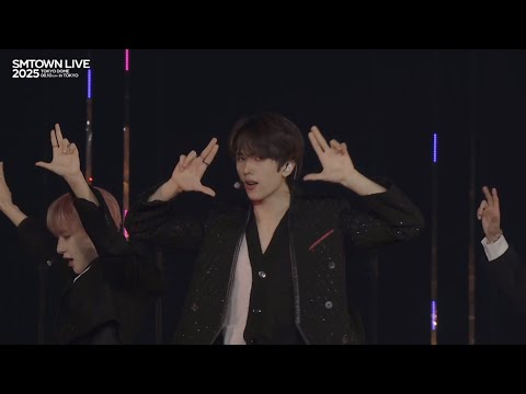 250810 SMTOWN LIVE 2025 in TOKYO | NCTDREAM - BTTF
