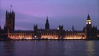 Westminster - Day to Night