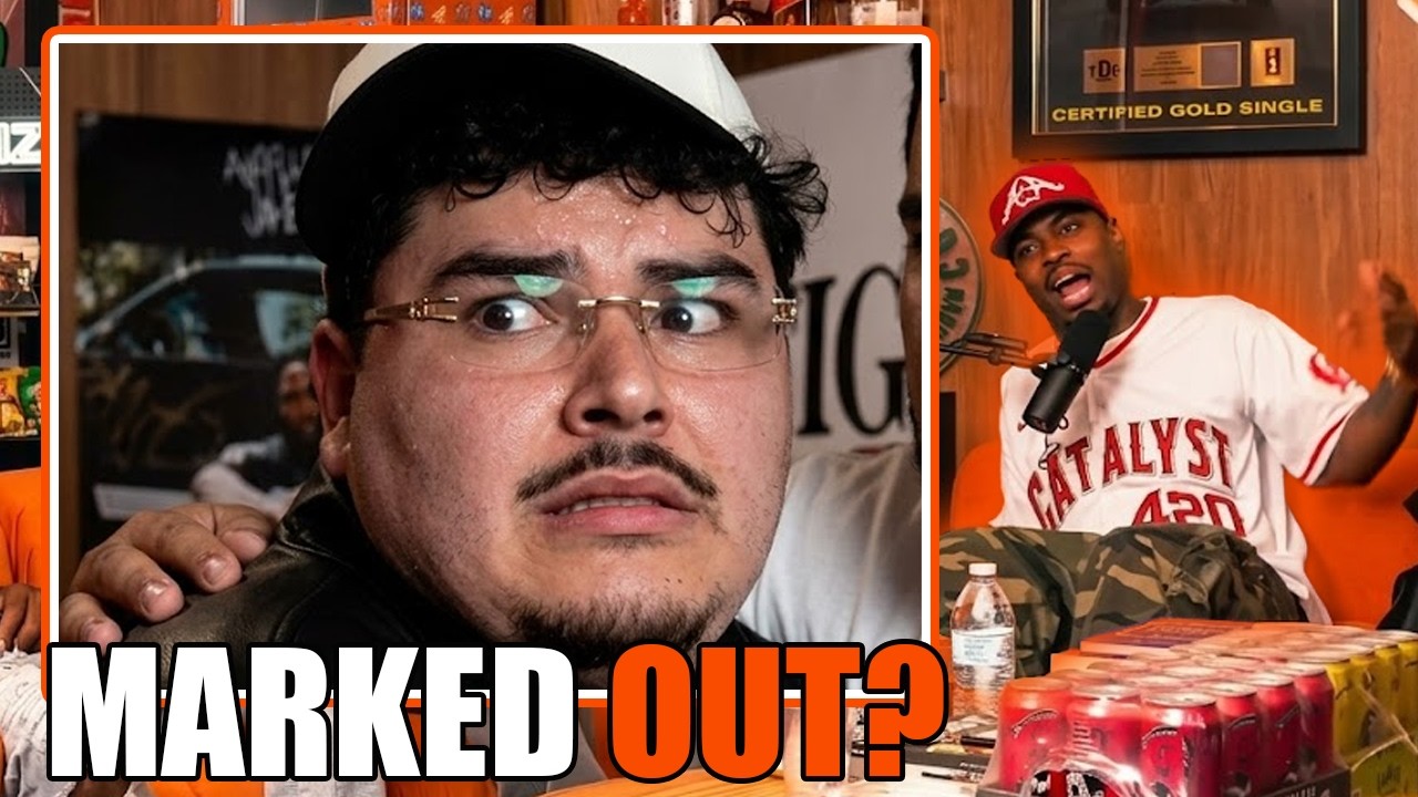 T-Rell Presses Moose Man For Switchin Up !!!