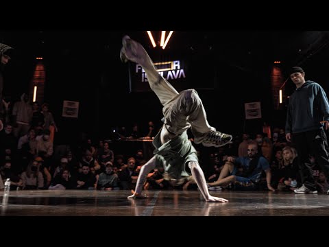 Wigor & Madmax vs Sinx & Emilio / TOP 16 / The Floor is Flava 2021