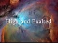 High and Exalted Darwin Hobbs & Natalie Grant Lyrics