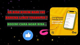 MERUBAH LIMIT & BATAS TRANSFER MAYBANK MELALUI WEB MAYBANK2U #maybank #maybank2u
