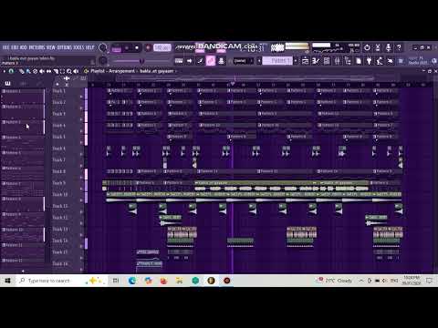 Bakla met gayam tekno style not final