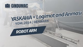 روبوت صناعي Yaskawa ES165D | صورة 8 - Machineryline