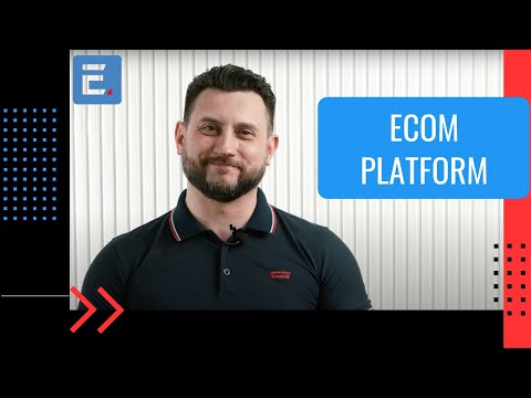 Видеообзор Ecom Platform