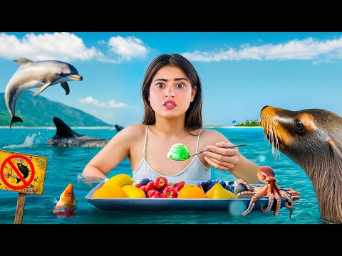 I Tried Most Insane Experiences in Abu Dhabi !