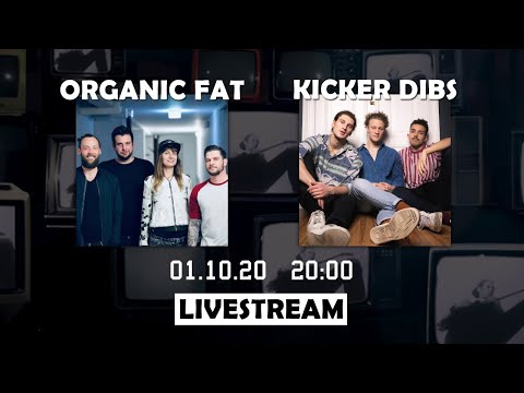 Strock.TV Livestream #19 with Organic Fat and Kicker Dibs