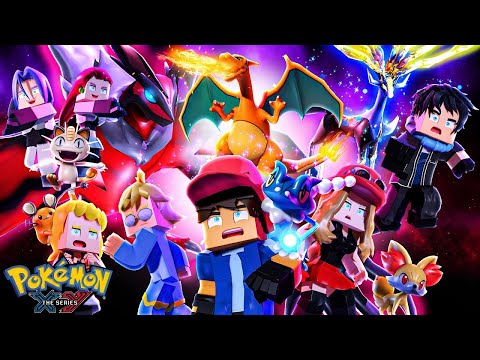 Minecraft: Pokemon X e Y - O FILME (PARTE 2) ‹ Goten ›
