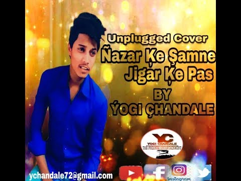 Mr_Unique YOGI  Nazar Ke Sa...