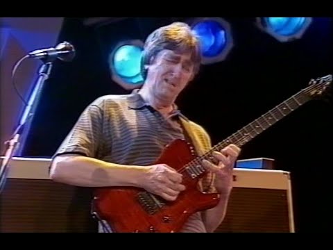 Allan Holdsworth - Looking Glass - Frankfurt - HQ audio