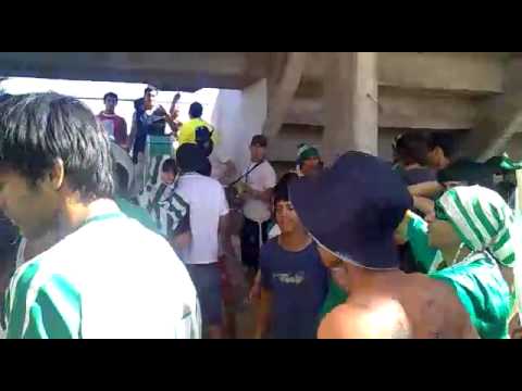 "LA BARRA 11 1 VS TRIKI" Barra: La Barra Once Mas Uno &bull; Club: Rubio Ñu