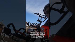 ENGWE L20 BOOST - Pros and Cons - WORTH BUYING? #engwe #ebike