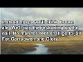 Garryowen,  by Celtic Stew.  with Lyrics