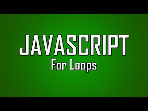 Learn Javascript 9 For Loop