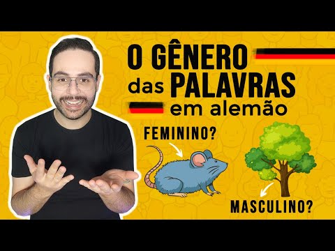 Guia descomplicado dos gêneros das palavras em alemão