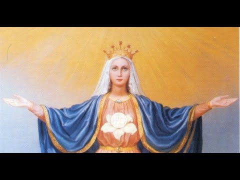 LITANIE A MARIA MEDIATRICE -Cristina Plancher