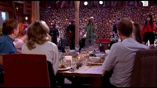 Tshawe synger Tone Damli&#39;s Stuck in my head HD (2018 TV2)