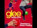 Glee Cast - Flashdance... What A Feeling ...