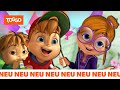 ALVINNN Und Die Chipmunks Der Magische Geburtstag Ganze Folge TOGGO