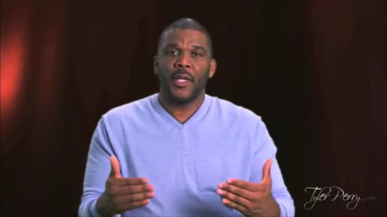 Tyler Perry - From Abuse to Millionaire