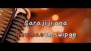 Download lagu Davichi - This Love - Karaoke Male, C Key mp3