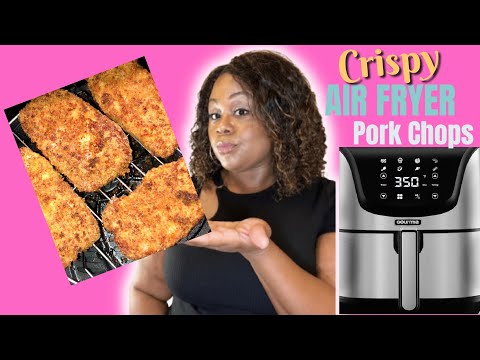 Extra Crispy Panko Parmesan Crusted Recipe For Pork...