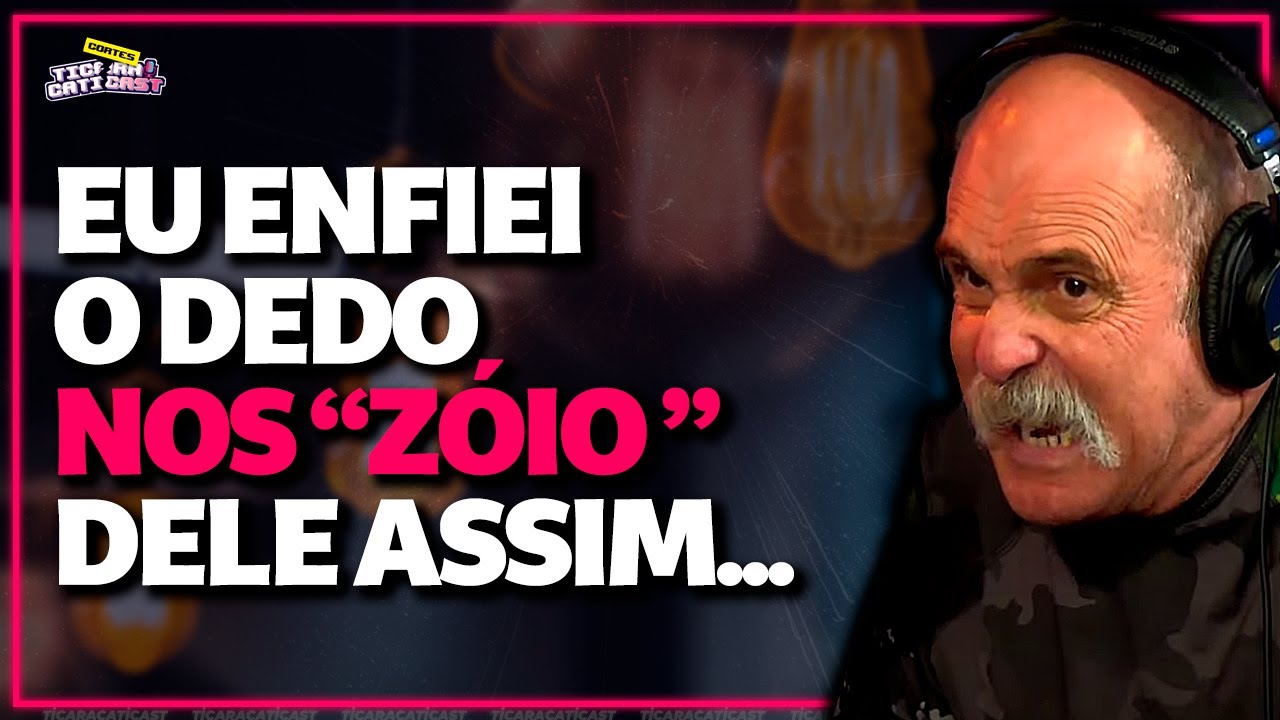 FAHUR E AS HISTÓRIAS MAIS LOUCAS EM OPERAÇÕES KKKKK!