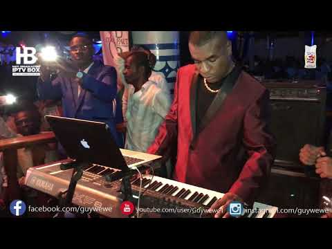 TROPICANA D'HAÏTI LIVE "GASON TOTAL" @ CAP-HAITIEN GALA 54 ème ANNIVERSAIRE 15 AOUT 2017