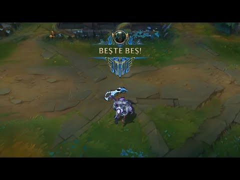 Ruh Dövüşçüsü Pyke Penta