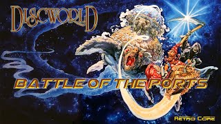 Battle of the Ports - Discworld (ディスクワールド) Show 568 - 60fps