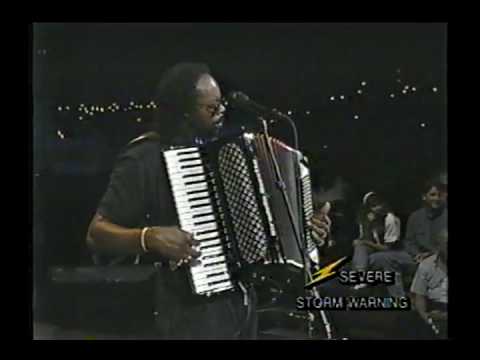 CJ Chenier   Bow Legged Woman