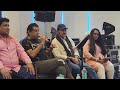 Keh Do Ki Tum Rehearsals For Aus NZ Laxmikant Pyarelal Tour Amit Kumar PriyankaMitra