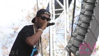 Juicy J - Bandz A Make Her Dance (LIVE at Beach Goth 4)