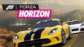 Vidéo Forza Horizon