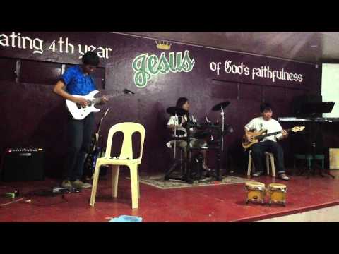 SCC - Jey Jamming with Unjun and Jong