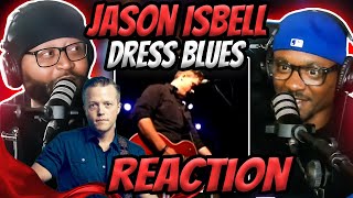 Jason Isbell - Dress Blues (REACTION) #jasonisbell #reaction #music
