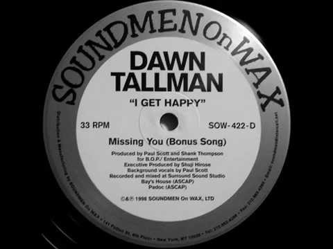 BOP Entertainment Feat Dawn Tallman - Missing You (Bonus Song)