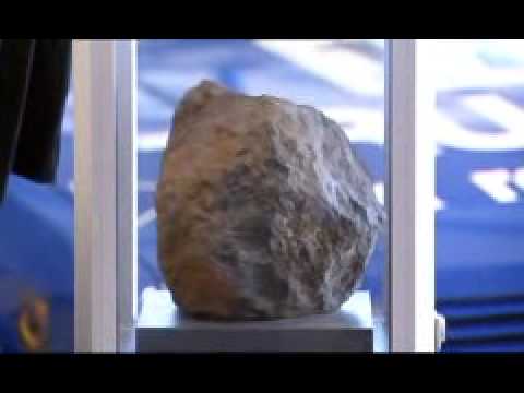 The Story behind that Rock
