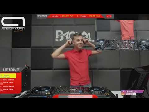 Bagrol @ Live Mix [DJCRASH, RAPIT, MARCUS]