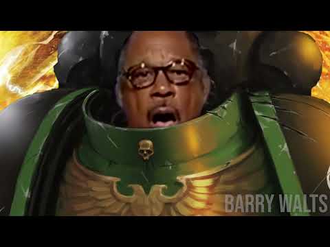 Salamander warns Dark Eldar of the consequences of their actions