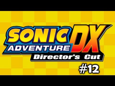 Matt and Mike Pollock (Voice of Dr. Eggman) Play: Sonic Adventure DX - Part 12 (Sonic's Finale)
